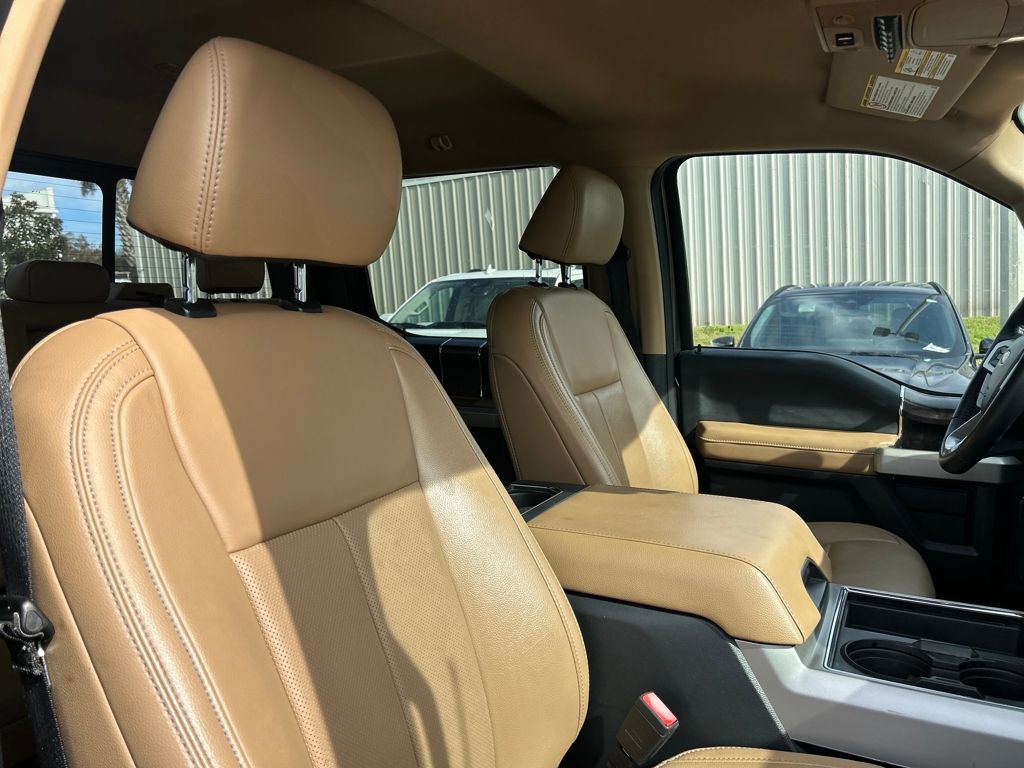 Certified 2022 Ford F250 Lariat w/ Tremor Off-Road Package image 14