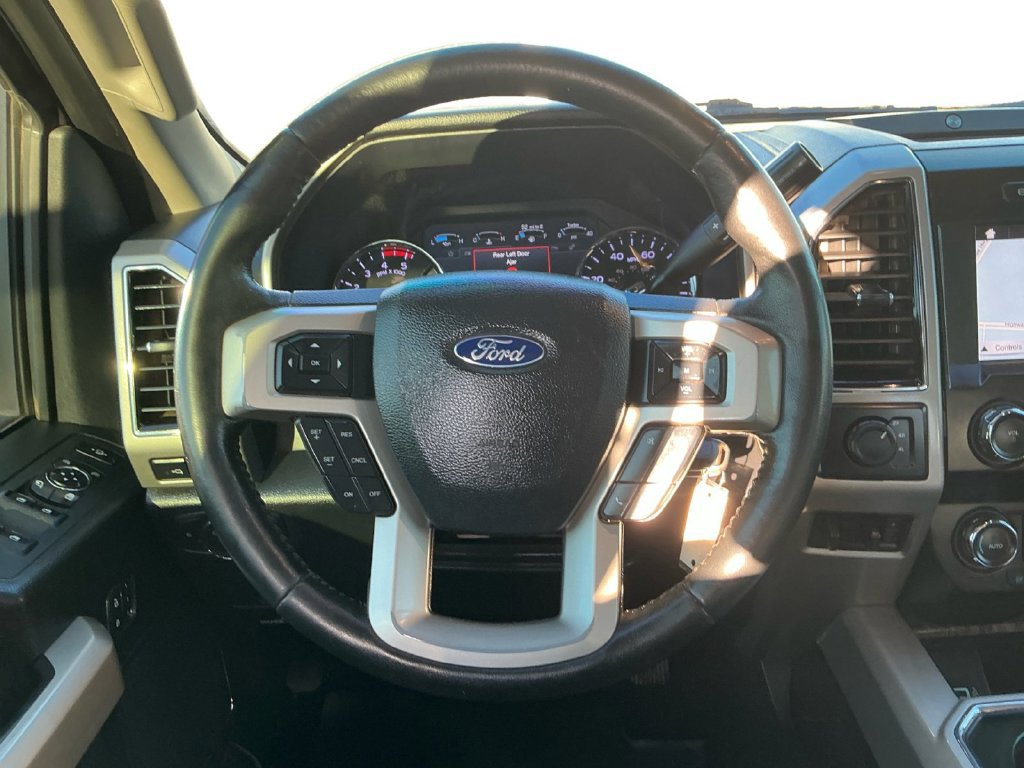 Certified 2019 Ford F450 Lariat w/ Lariat Value Package AWD/4WD image 18