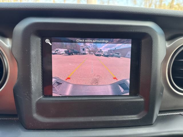 Used 2020 Jeep Gladiator Sport w/ Quick Order Package 24S image 23