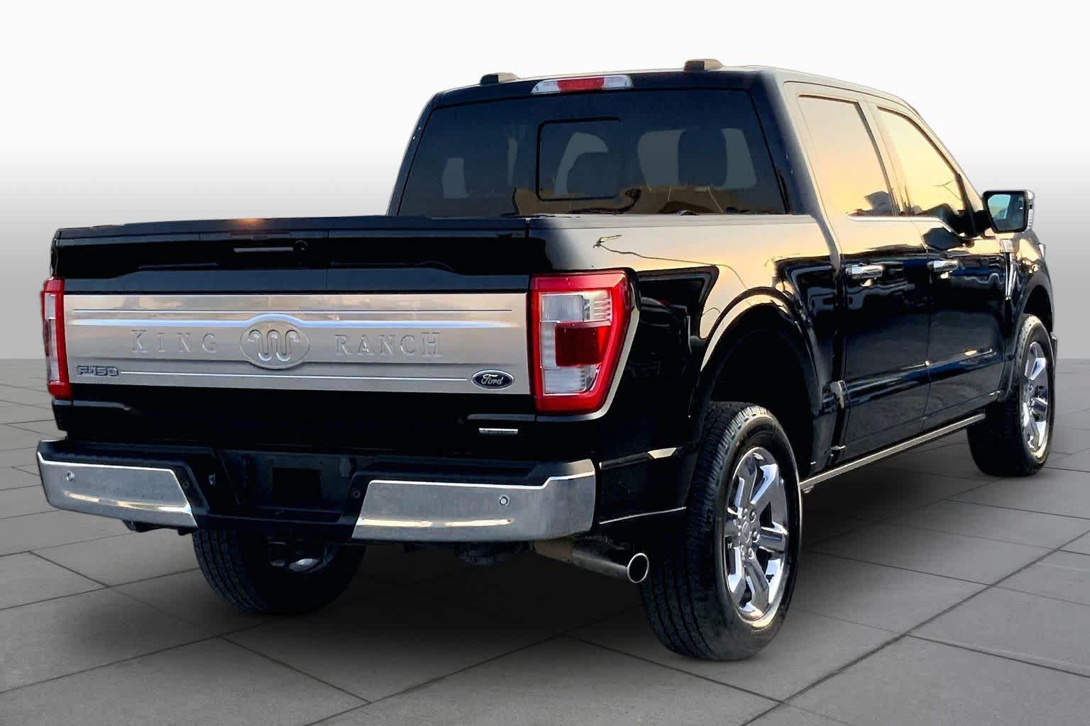 Certified 2023 Ford F150 King Ranch w/ Equipment Group 601A High AWD/4WD image 13
