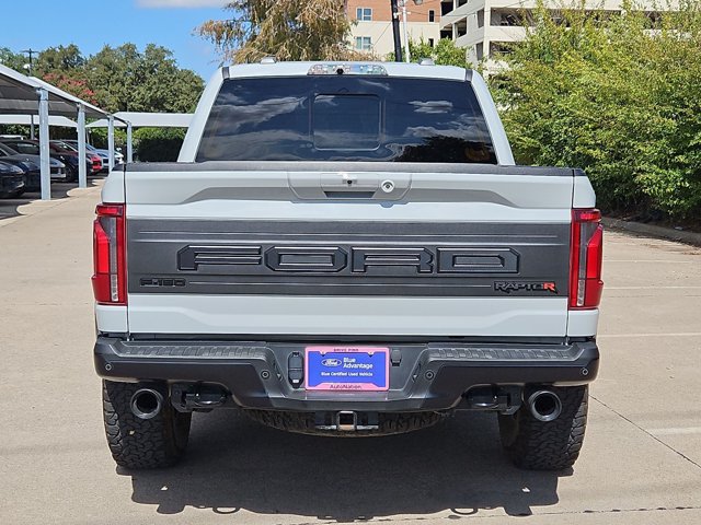 Certified 2024 Ford F150 Raptor w/ Equipment Group 803A Raptor R AWD/4WD image 7