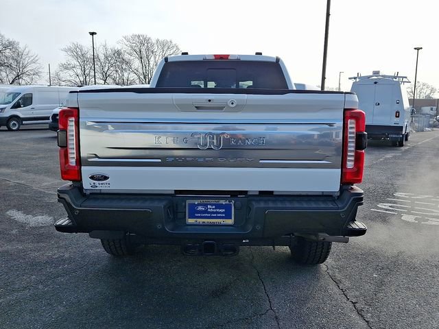 Certified 2024 Ford F350 King Ranch image 3