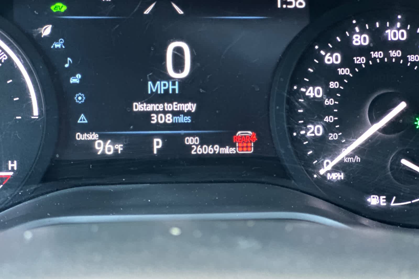 Used 2025 Toyota Sienna LE w/ LE Plus Package AWD/4WD image 26
