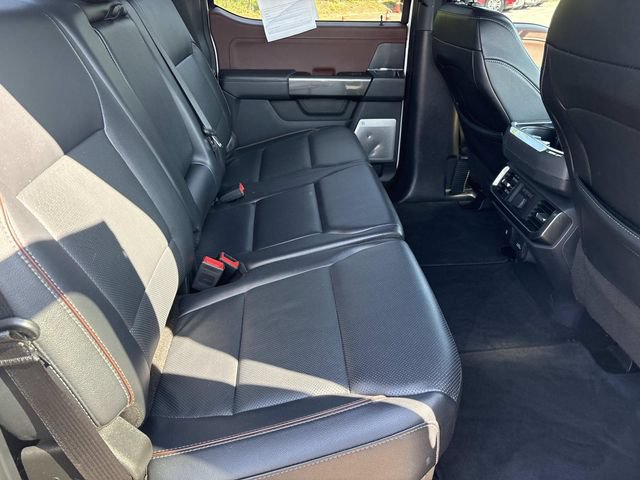 Certified 2023 Ford F150 Lariat w/ Equipment Group 502A High AWD/4WD image 21