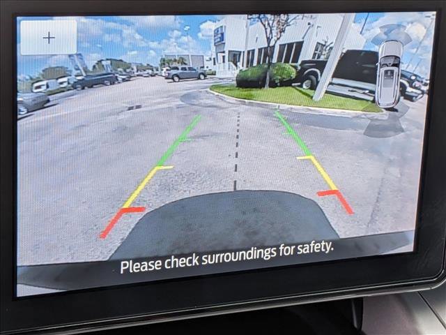 Certified 2024 Ford Explorer XLT w/ Equipment Group 202A image 13