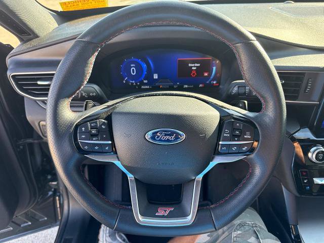 Certified 2023 Ford Explorer ST w/ Equipment Group 401A RWD image 21
