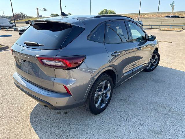 Certified 2024 Ford Escape ST-Line w/ Tech Pack #1 FWD image 11