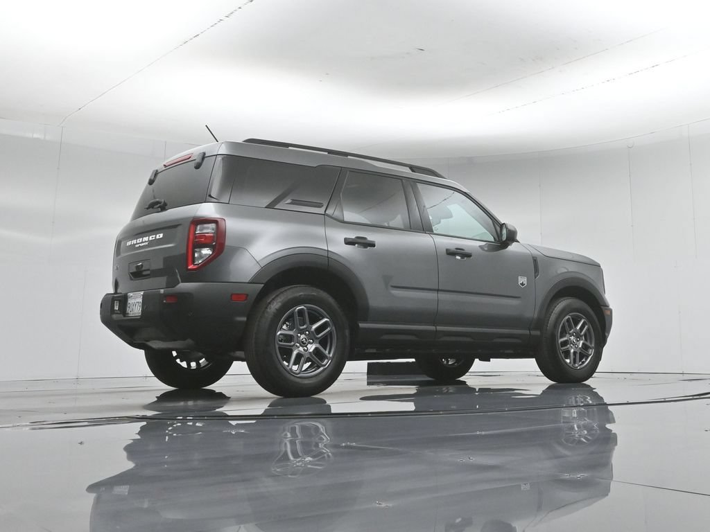Certified 2025 Ford Bronco Sport Big Bend AWD/4WD image 50