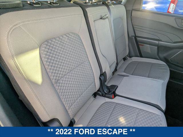 Certified 2022 Ford Escape SE w/ Convenience Package image 20