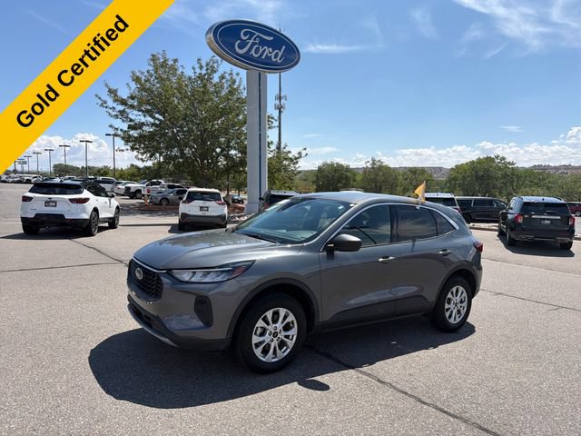 Certified 2024 Ford Escape Active w/ Tech Pack #1 AWD/4WD image 1