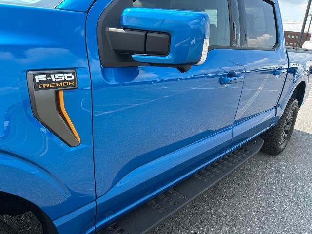 Certified 2021 Ford F150 Tremor w/ Equipment Group 402A High AWD/4WD image 10