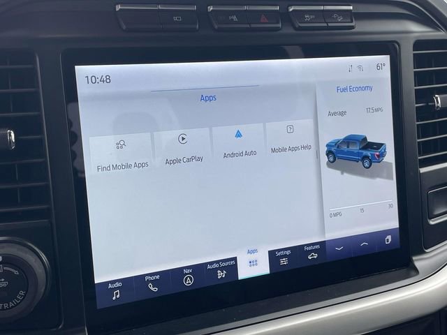 Certified 2022 Ford F150 XLT w/ Equipment Group 302A High AWD/4WD image 22