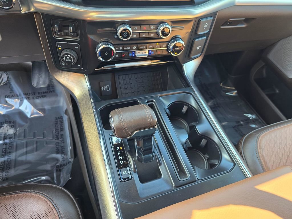 Certified 2025 Ford F150 King Ranch AWD/4WD image 26