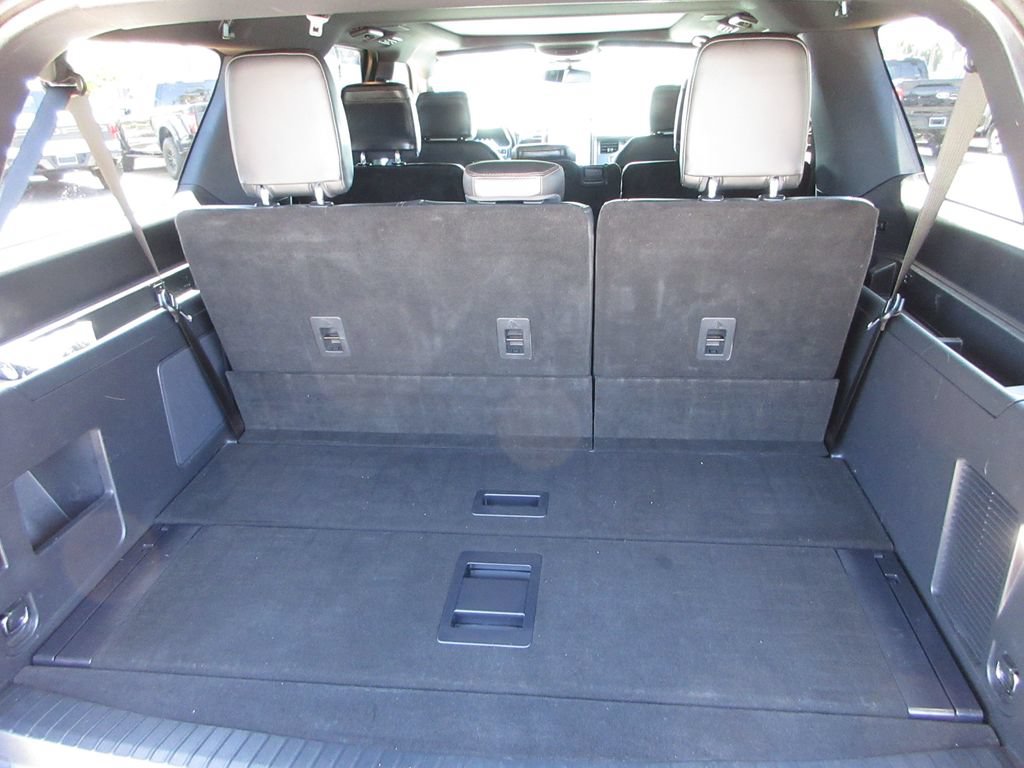 Certified 2022 Ford Expedition Max Platinum AWD/4WD image 30