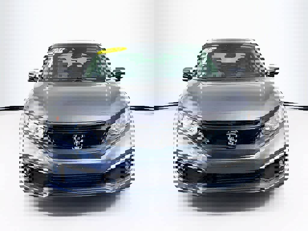 Used 2021 Honda Civic EX image 6