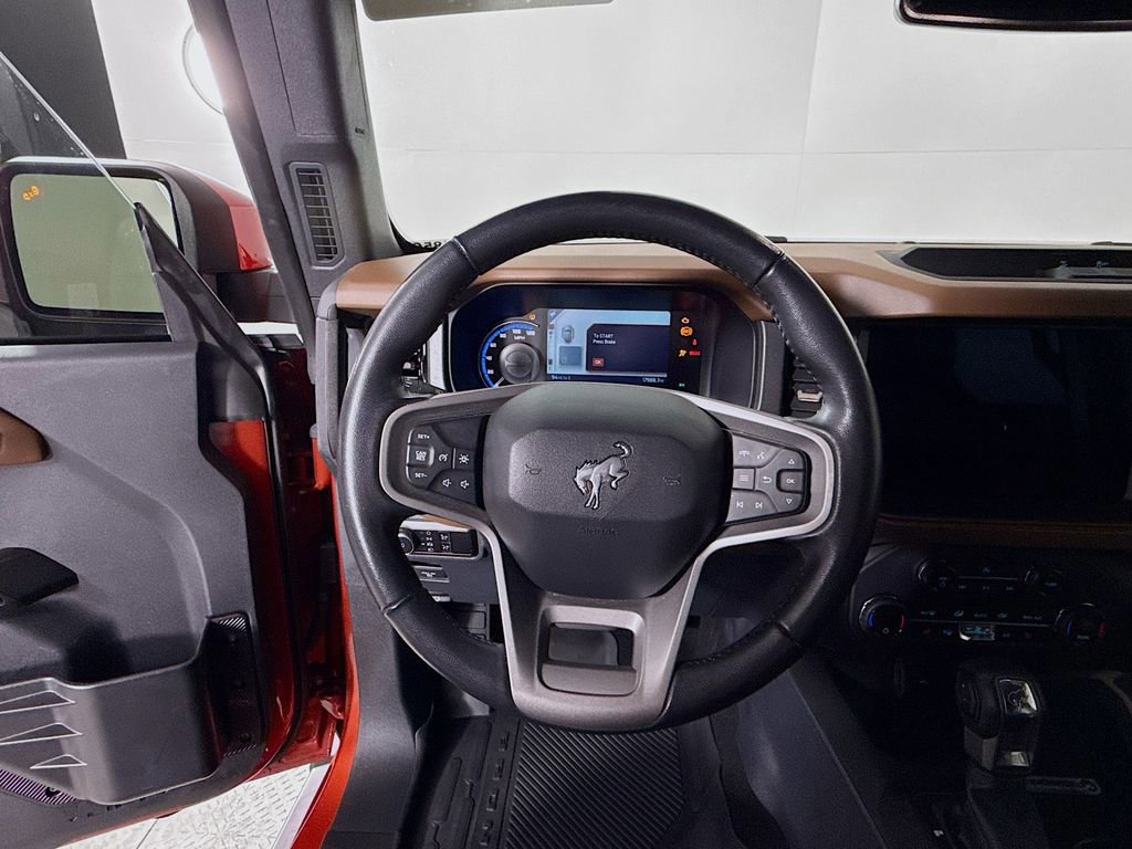 Certified 2024 Ford Bronco Outer Banks image 19