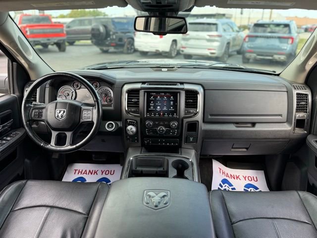 Used 2018 RAM 1500 Sport w/ Sport Premium Group image 15