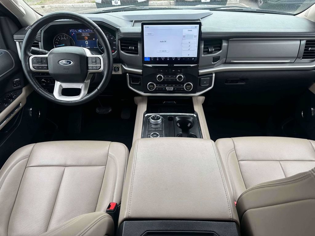 Certified 2024 Ford Expedition Max XLT AWD/4WD image 13