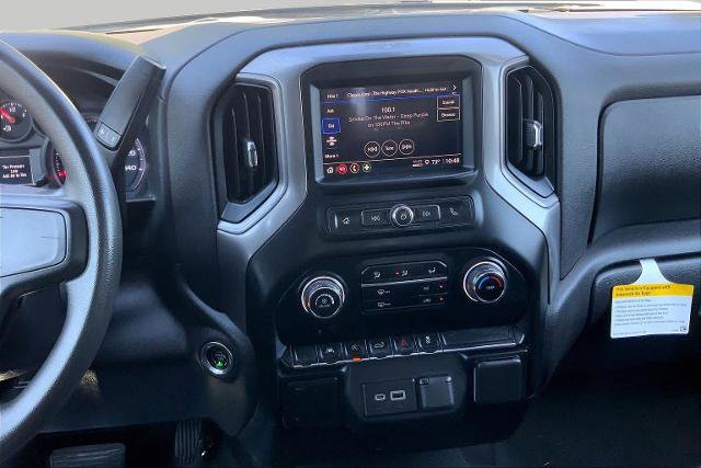 Used 2023 Chevrolet Silverado 1500 Custom AWD/4WD image 7