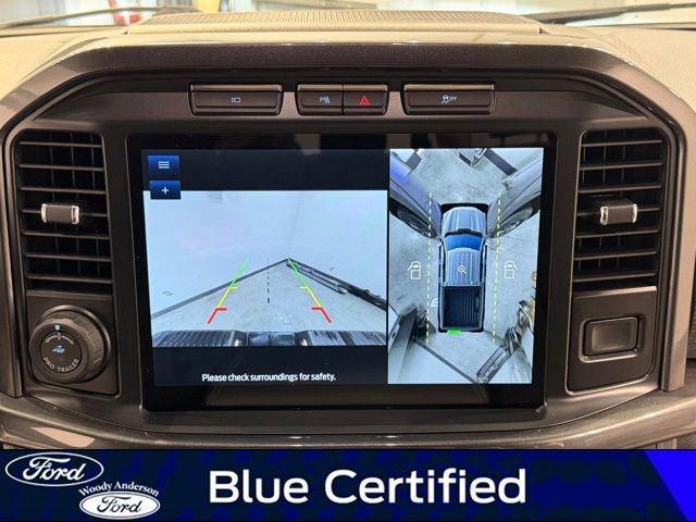 Certified 2023 Ford F150 XLT w/ Equipment Group 302A High image 16