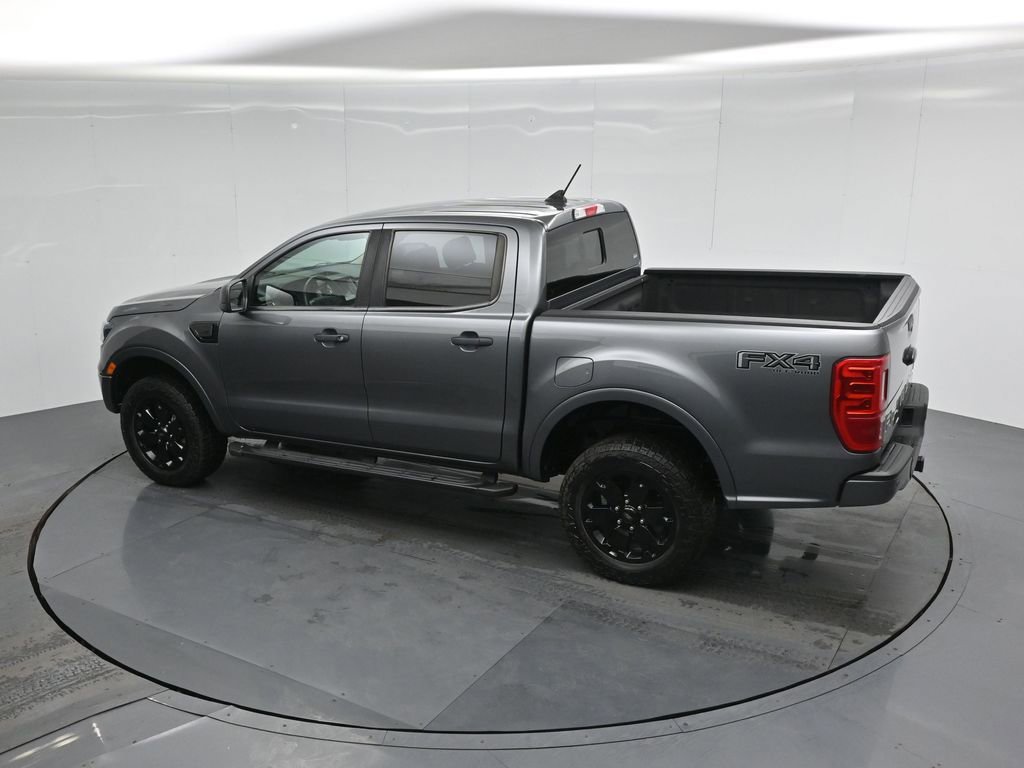 Certified 2023 Ford Ranger XLT w/ Equipment Group 302A High image 42