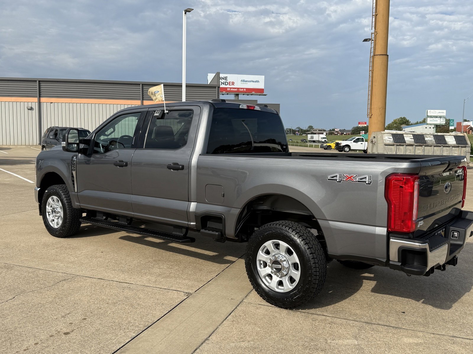 Certified 2024 Ford F250 XLT image 15