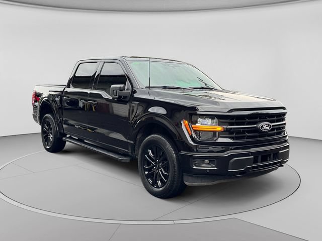 Certified 2024 Ford F150 XLT w/ Equipment Group 302A MID AWD/4WD image 7
