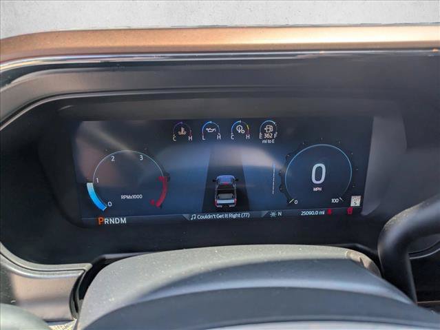 Certified 2024 Ford F250 King Ranch AWD/4WD image 10