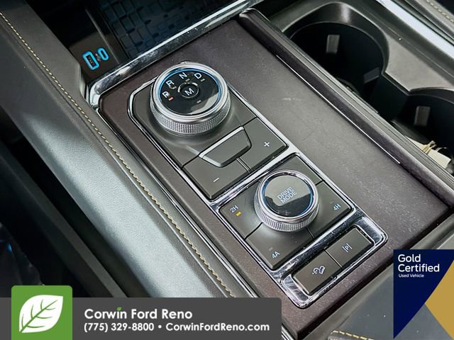 Certified 2024 Ford Expedition Max Platinum image 20