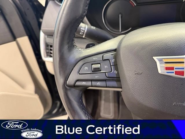 Used 2019 Cadillac XT4 Premium Luxury FWD image 11