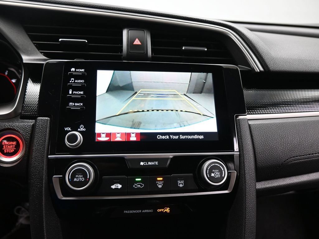 Used 2020 Honda Civic Sport image 47