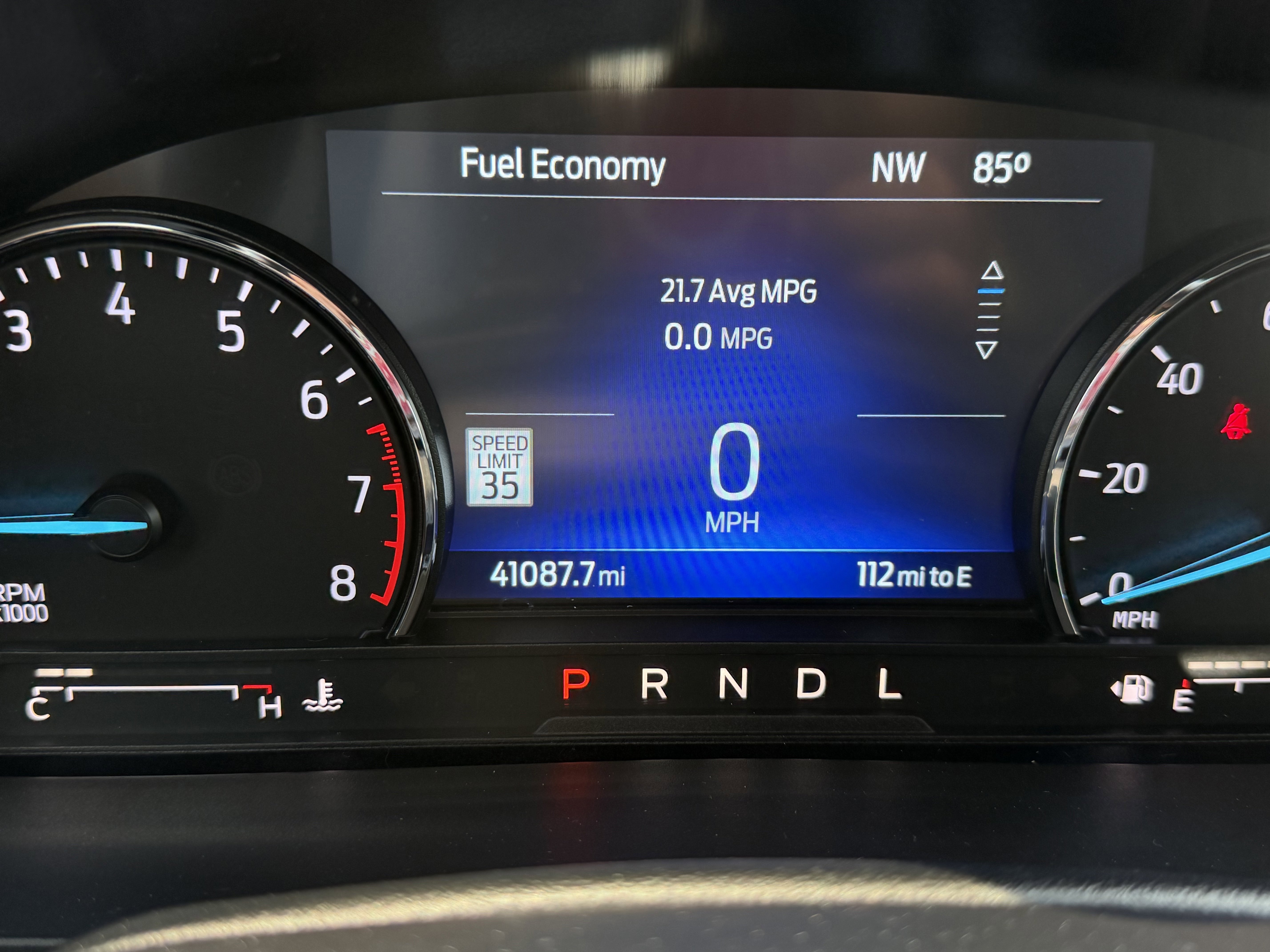 Certified 2023 Ford Explorer ST-Line w/ Class IV Trailer Tow Package RWD image 17