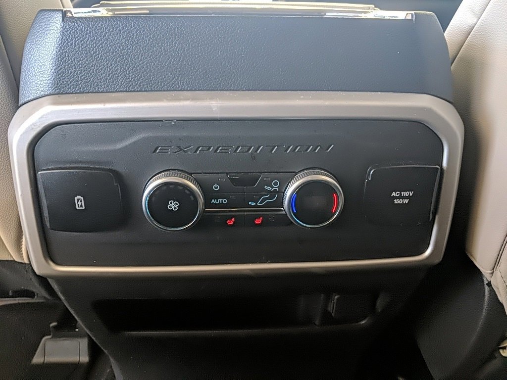 Certified 2022 Ford Expedition Max Limited image 16