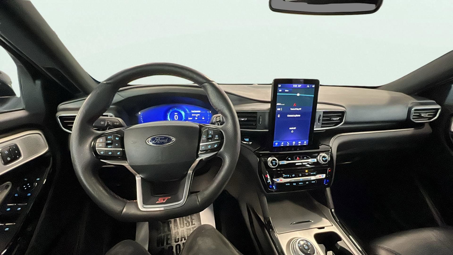 Certified 2023 Ford Explorer ST w/ Equipment Group 401A image 11