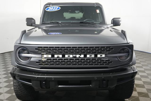 Certified 2022 Ford Bronco Badlands image 7