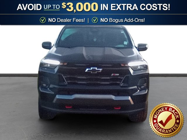 Used 2026 Chevrolet Colorado Z71 w/ Z71 Convenience Package 2 AWD/4WD image 11