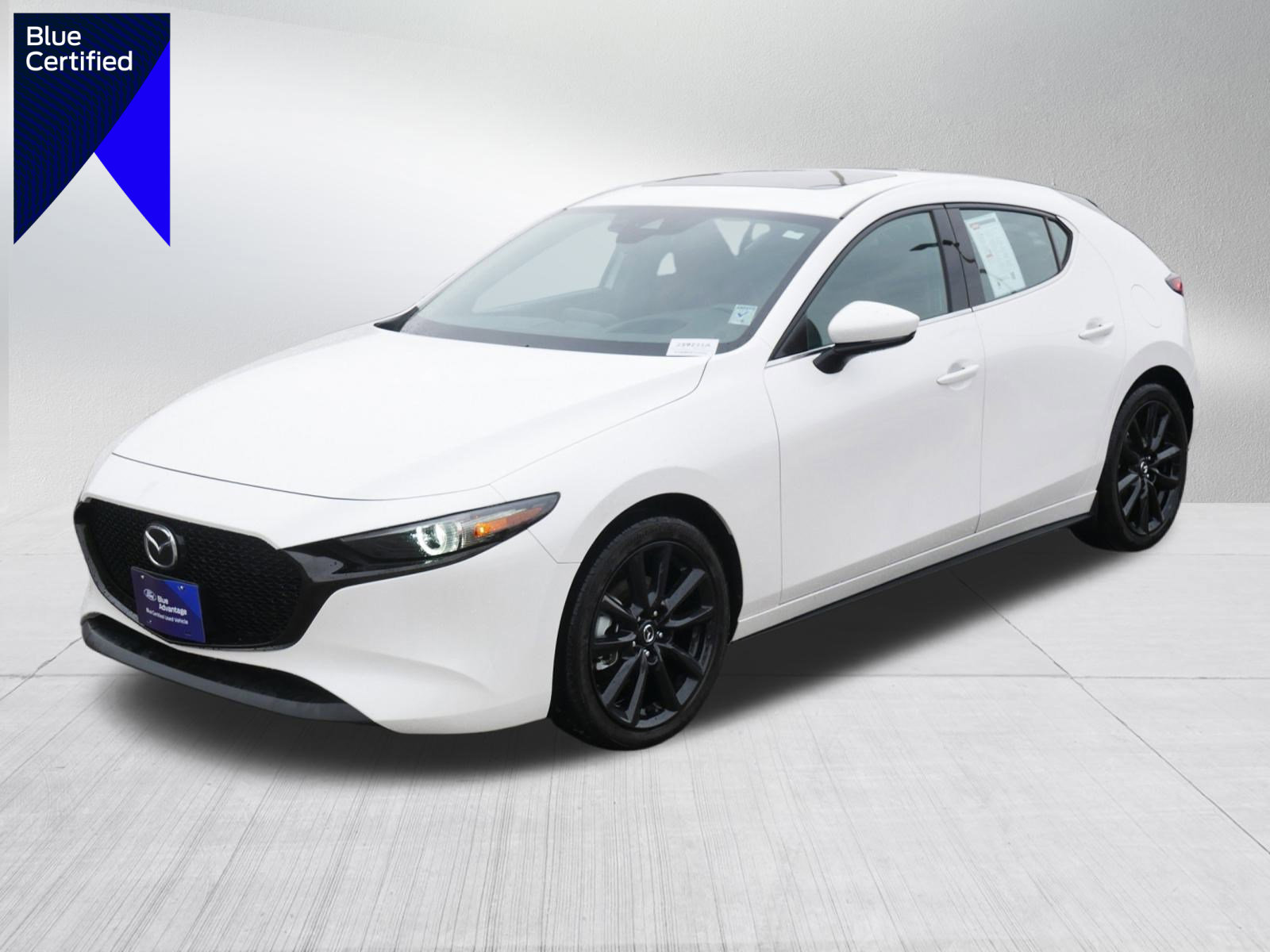 Used 2021 MAZDA MAZDA3 s image 1