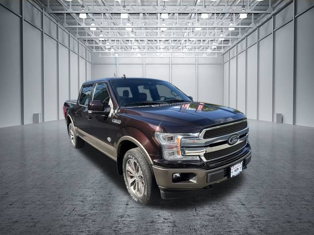 Certified 2020 Ford F150 King Ranch w/ Equipment Group 601A Luxury AWD/4WD image 5
