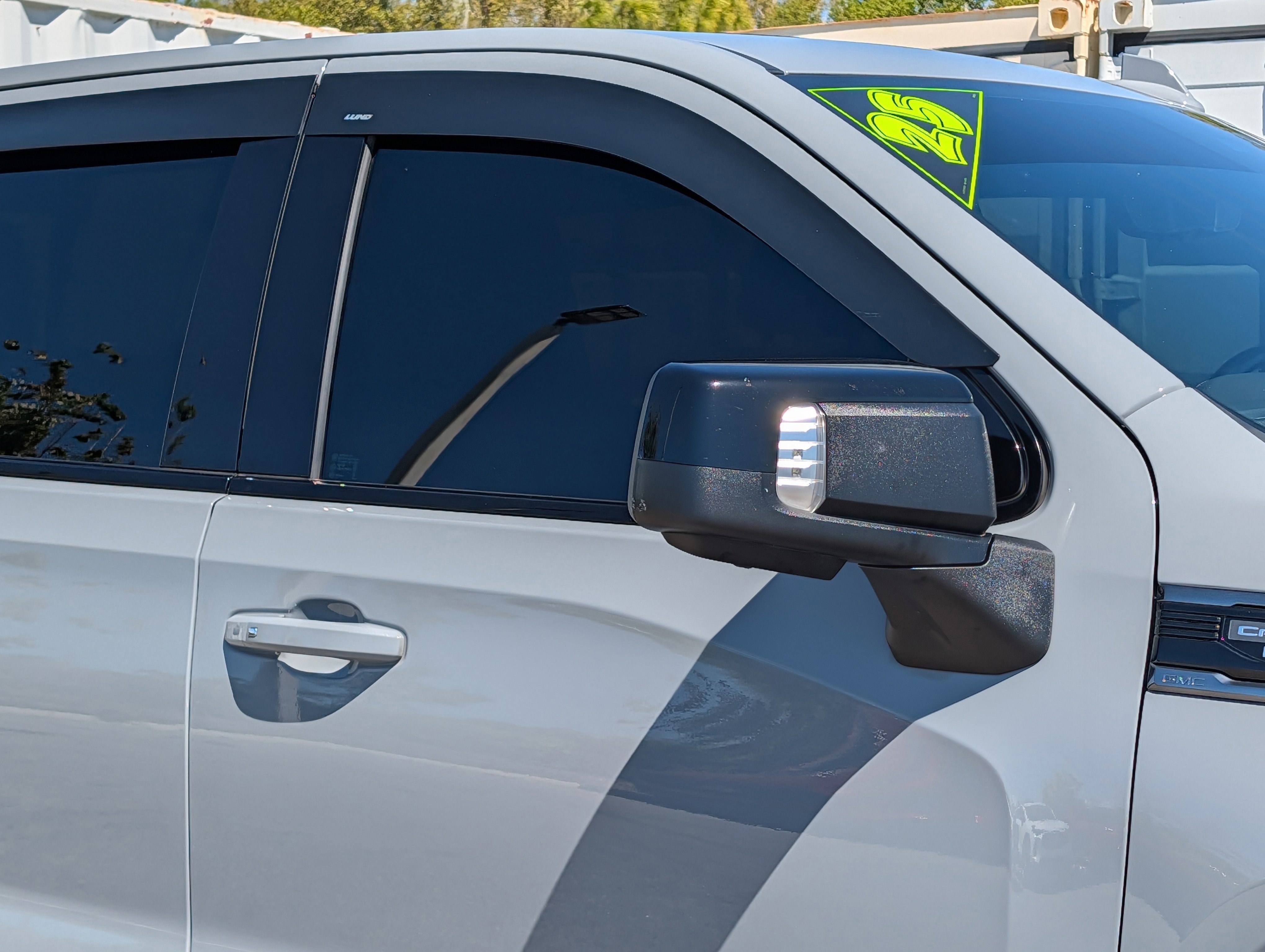 Used 2025 GMC Sierra 1500 AT4 w/ AT4 Premium Package image 11