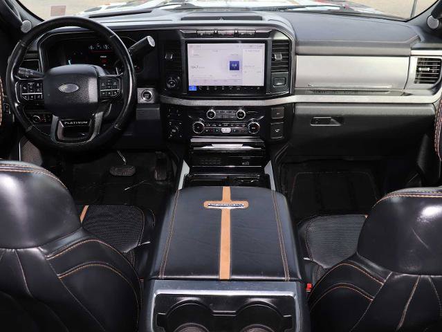 Certified 2024 Ford F350 Platinum image 29