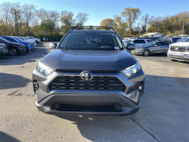 Used 2023 Toyota RAV4 XLE Premium image 8