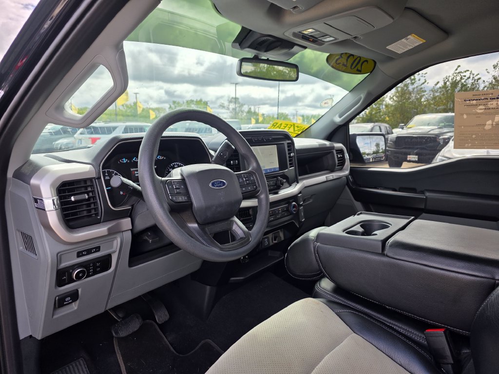 Certified 2023 Ford F150 XL AWD/4WD image 18