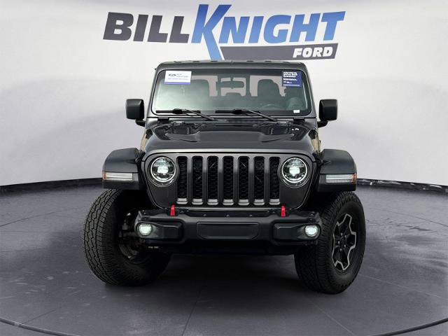 Used 2021 Jeep Gladiator Rubicon w/ Dual Top Group image 8