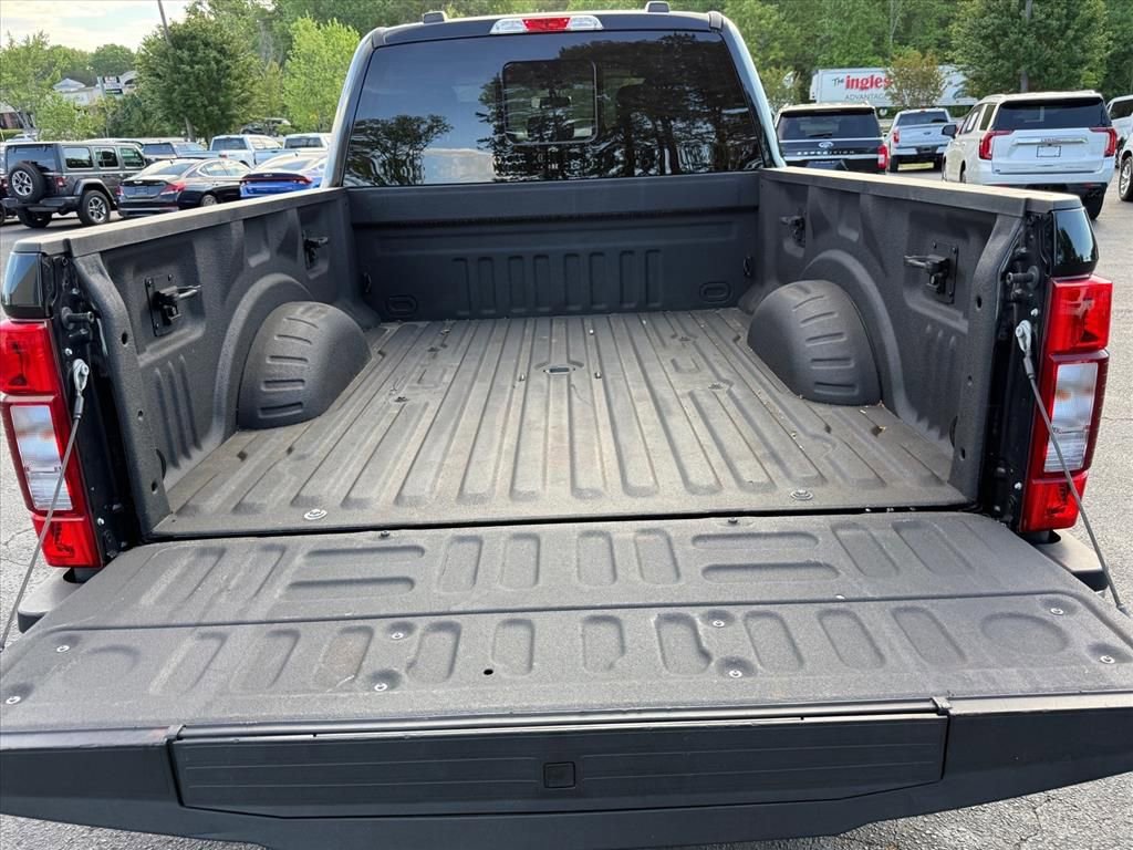 Certified 2021 Ford F250 Lariat w/ FX4 Off-Road Package AWD/4WD image 15