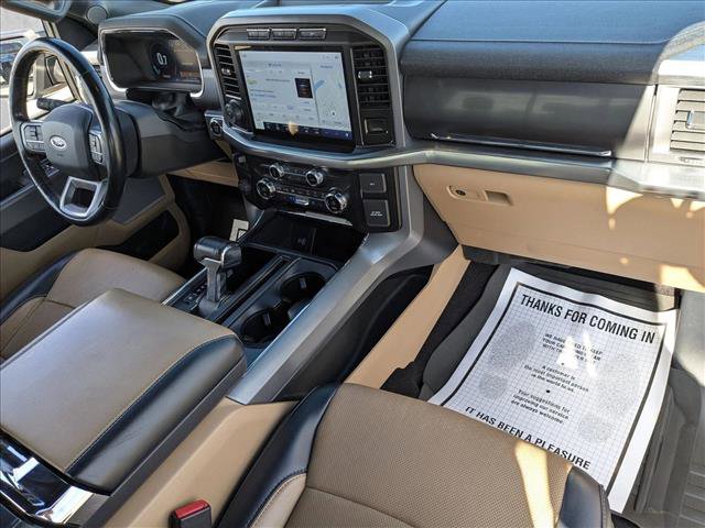 Certified 2021 Ford F150 Lariat image 21