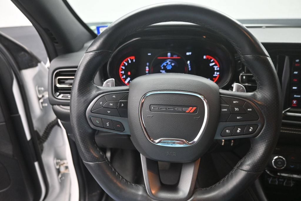 Used 2022 Dodge Durango GT RWD image 29