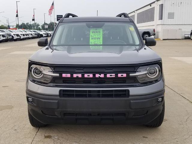 Certified 2024 Ford Bronco Sport Outer Banks w/ Tech Package AWD/4WD image 8