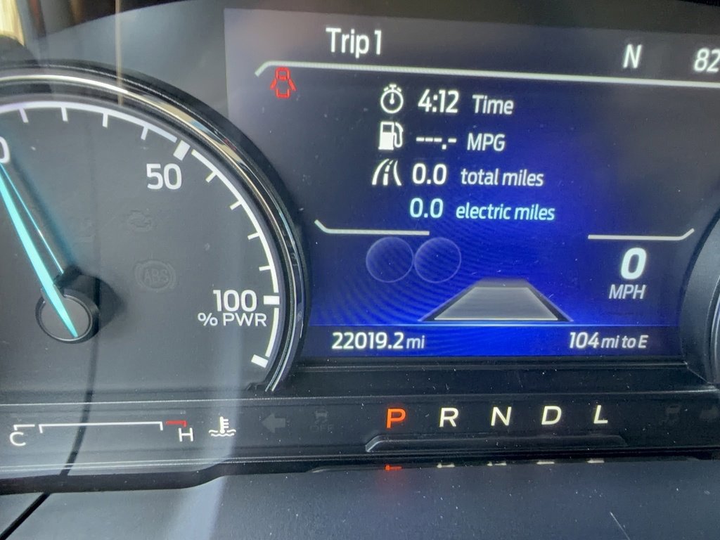 Certified 2023 Ford Maverick Lariat w/ Lariat Luxury Package image 17