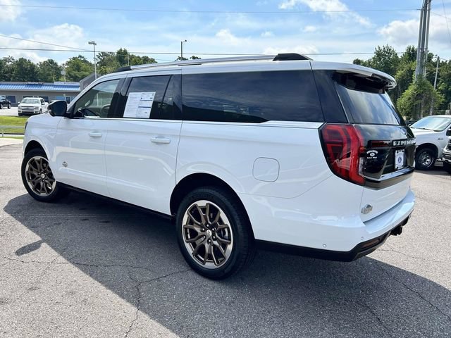 Certified 2025 Ford Expedition Max King Ranch AWD/4WD image 6