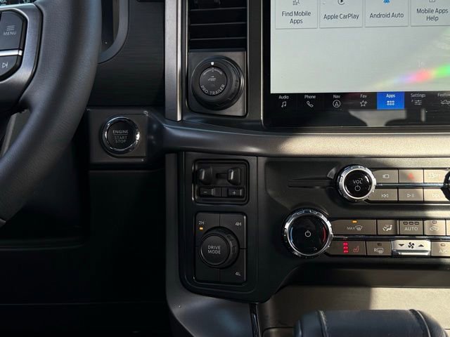 Certified 2025 Ford F150 XLT w/ Equipment Group 302A MID image 39